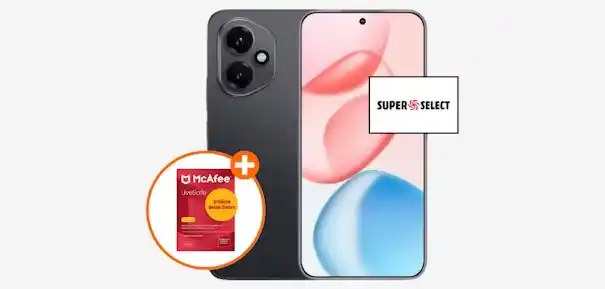 Image from Schnäppchenfuchs: *Eff. GRATIS + 173€ Ersparnis 🤑 Honor 400 mit 25GB 5G/LTE Allnet-Flat...