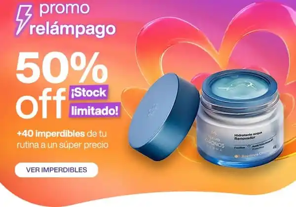 Image from Cupones Natura - Me quiero. Cuidado personal: EXCLUSIVO EN MI TIENDA ONLINE https://www.natura.com.pe/c/imperdibles...