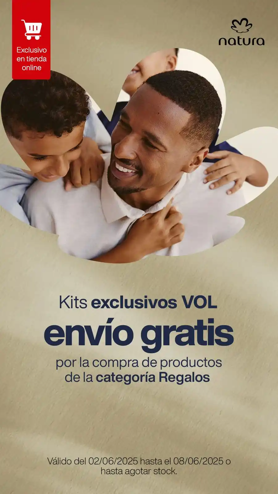 Cupones Natura - Me quiero. Cuidado personal post