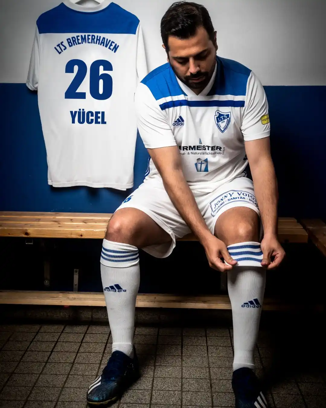 Image from LTS Bremerhaven : 💙 *Gökhan Yücel wird verabschiedet!* Ein ganz Großer sagt Tschüss: 1...