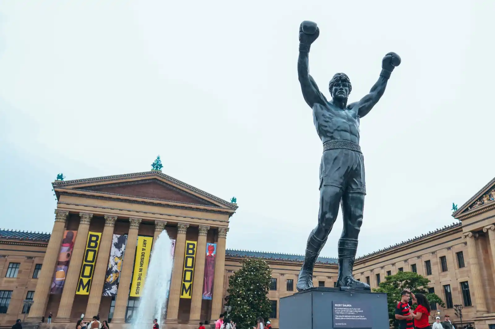 Image from Man City Português : Hoje é na terra de Rocky Balboa 🥊  Vai começar a Copa do Mundo de Clu...