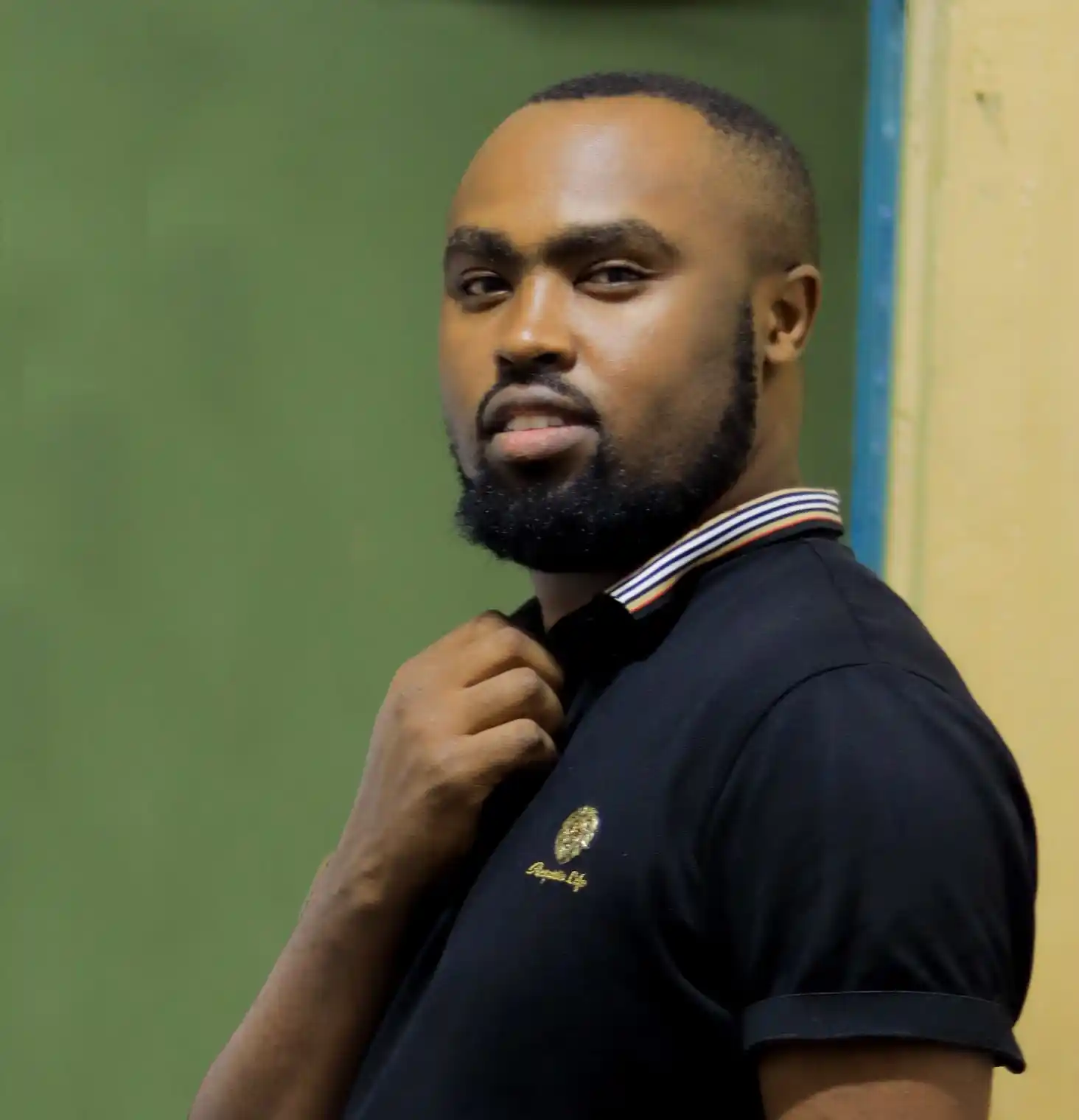 King Kariuki post