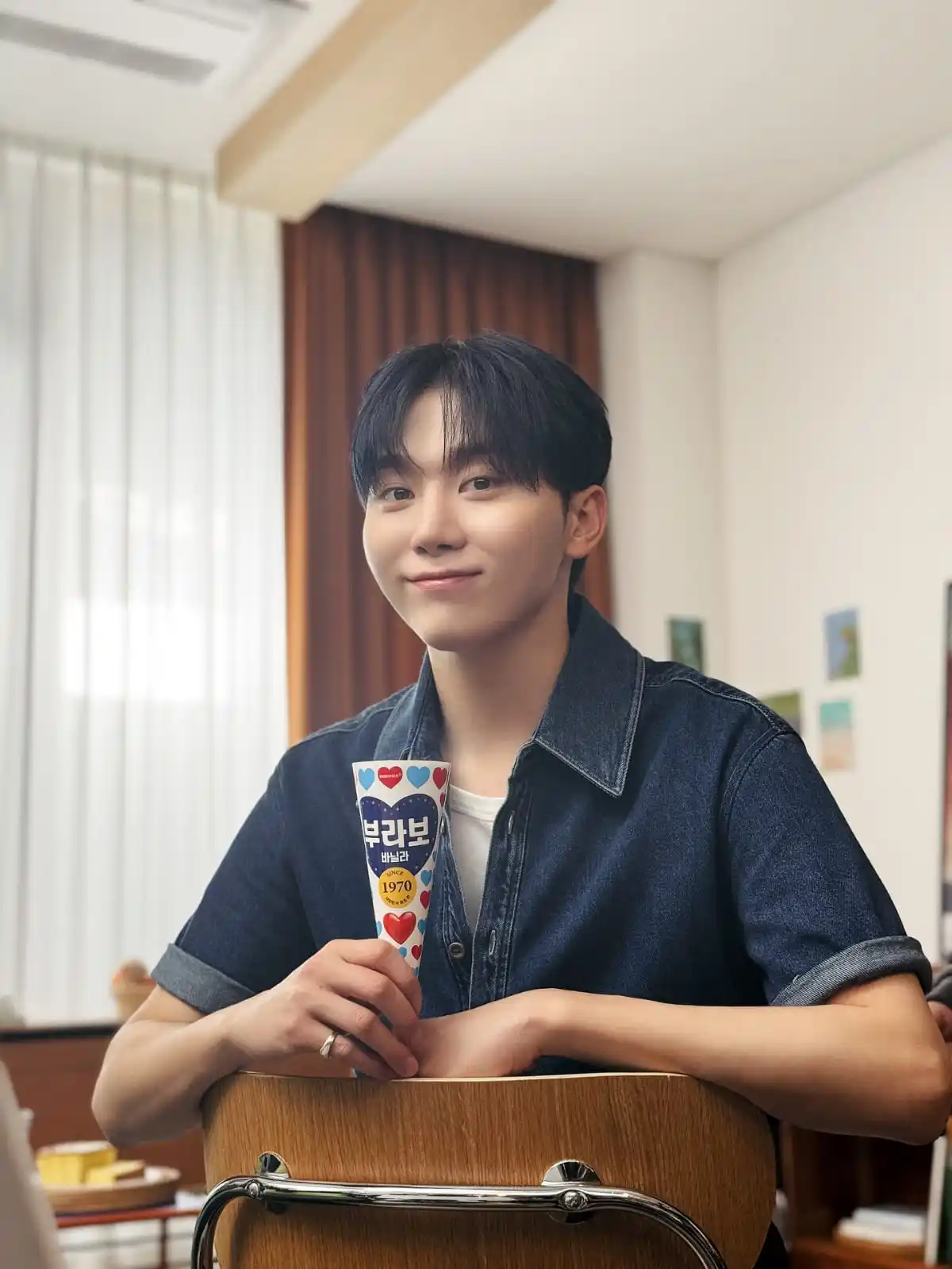 Image from PI CHEOLI LABELS | 𐙚 SEVENTEEN INFO: 📱| *INSTAGRAM* `# SEUNGKWAN 🍊` [25/06/21]  > ⌕ La cuenta de  @pledis...