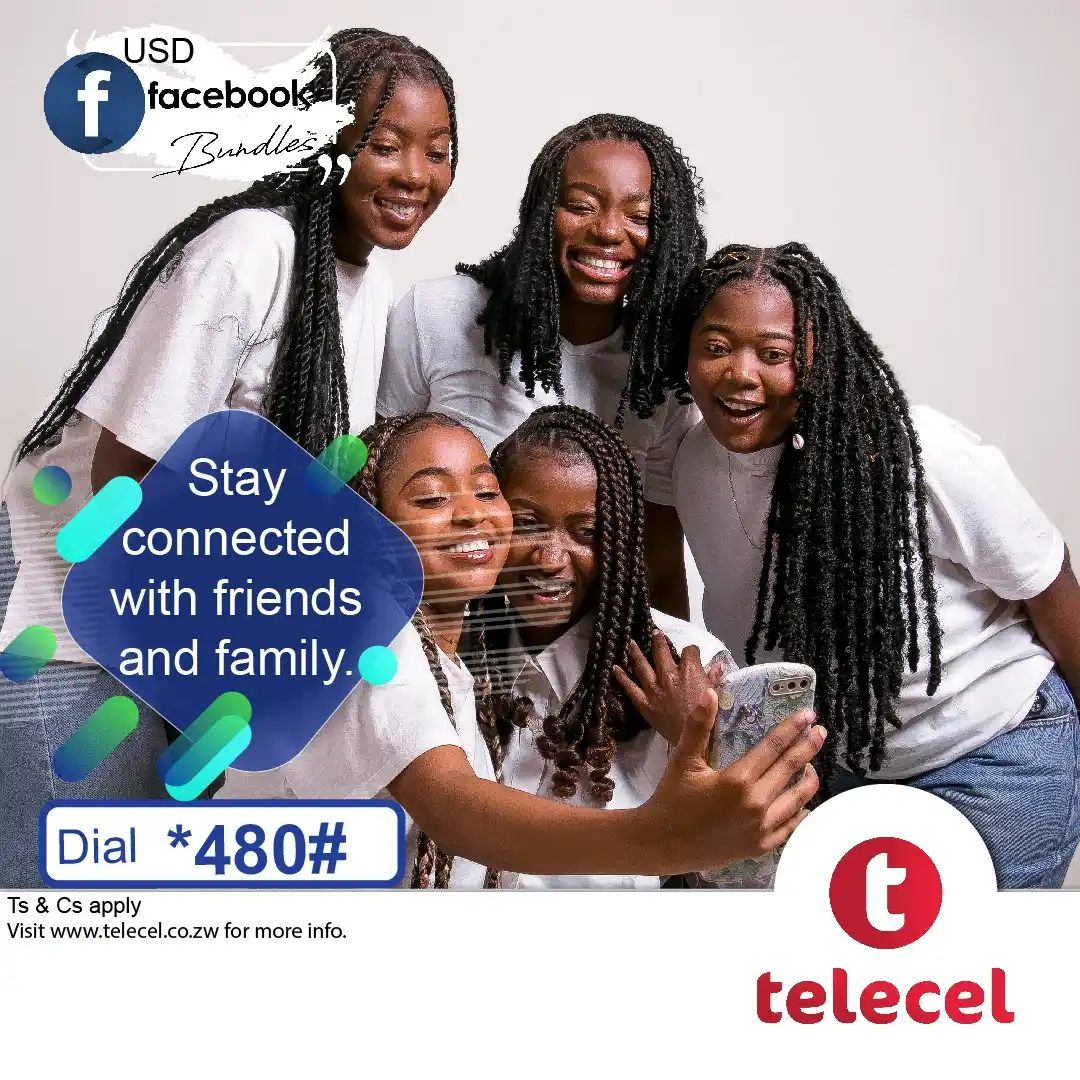 Image from Telecel Zimbabwe: Join the conversation! Stay connected with our fantastic and affordabl...