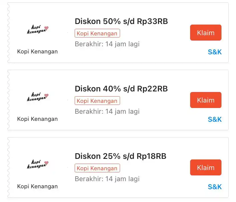 RACUN SHOPEE RECEH | DISKON SHOPEE 💯 post