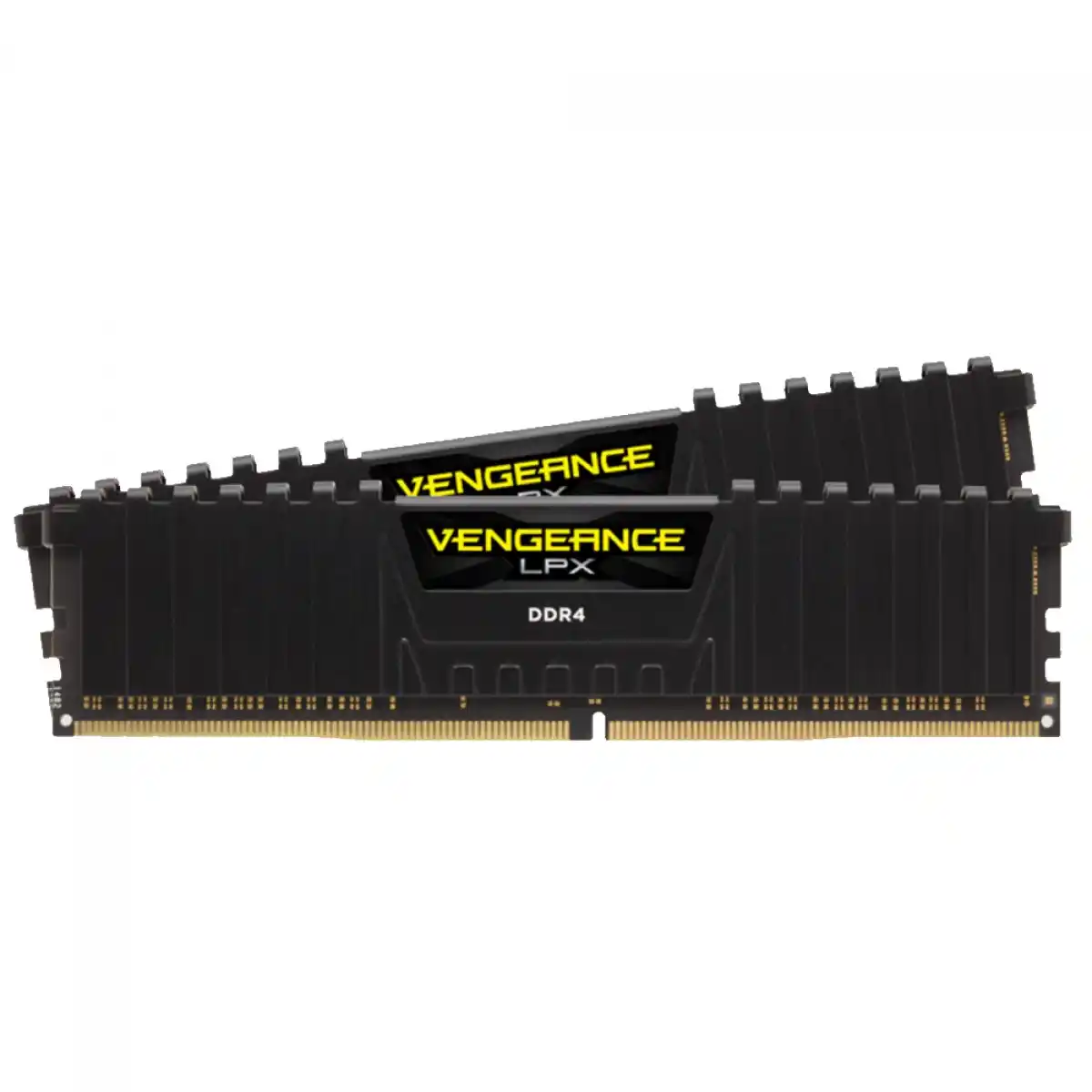 Image from Promotom: Memória DDR4 Corsair Vengeance LPX, 32GB (2x16GB), 3600MHz, Black, CMK...