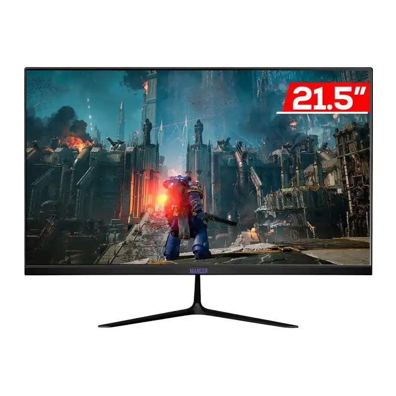 Image from Promotom: MONITOR GAMER MANCER HORIZON Z2, 21.5 POL, VA, FHD, 100HZ, 1MS, HDMI/V...