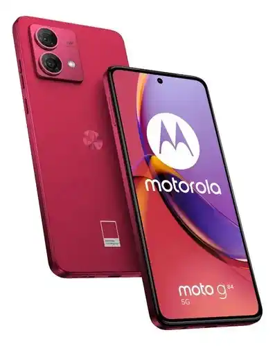 Image from Promotom: Motorola Moto G84 5G 256 GB Viva Magenta 8 GB RAM + 8 GB RAM Boost  R$...