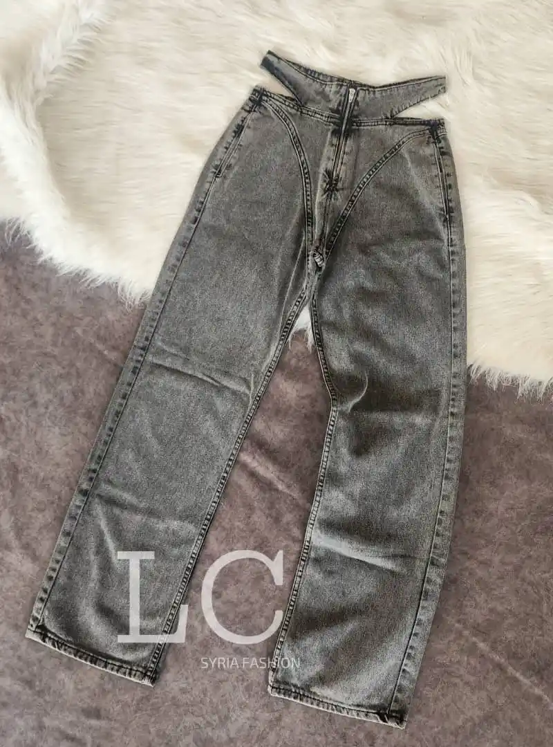 Image from LC SYRIA FASHION: New LC❤️ Turky jeans❤️ الطول:100سنتمتر ارتفاع الخصر:31سنتمتر القياس:34...