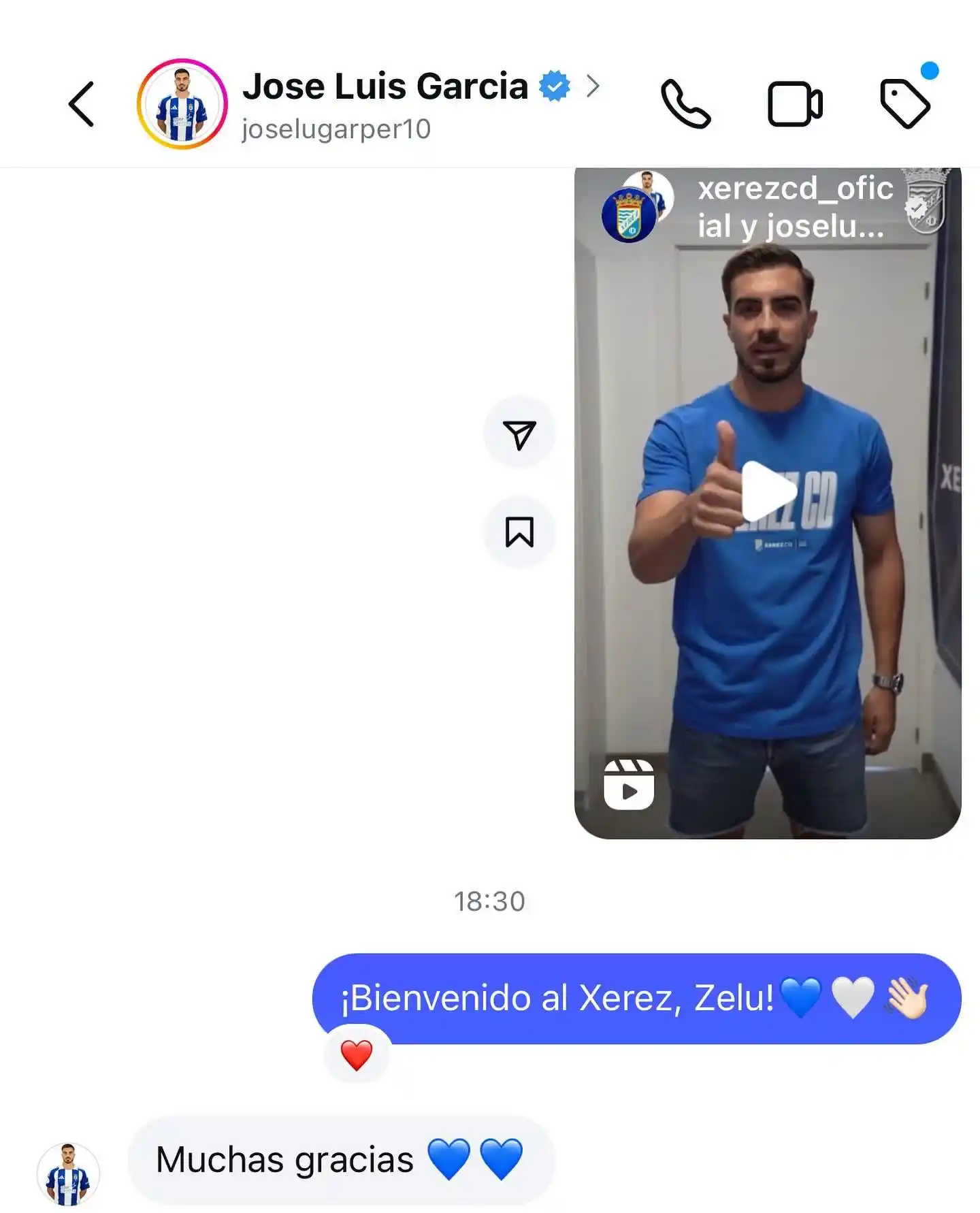 Xerez Club Deportivo post
