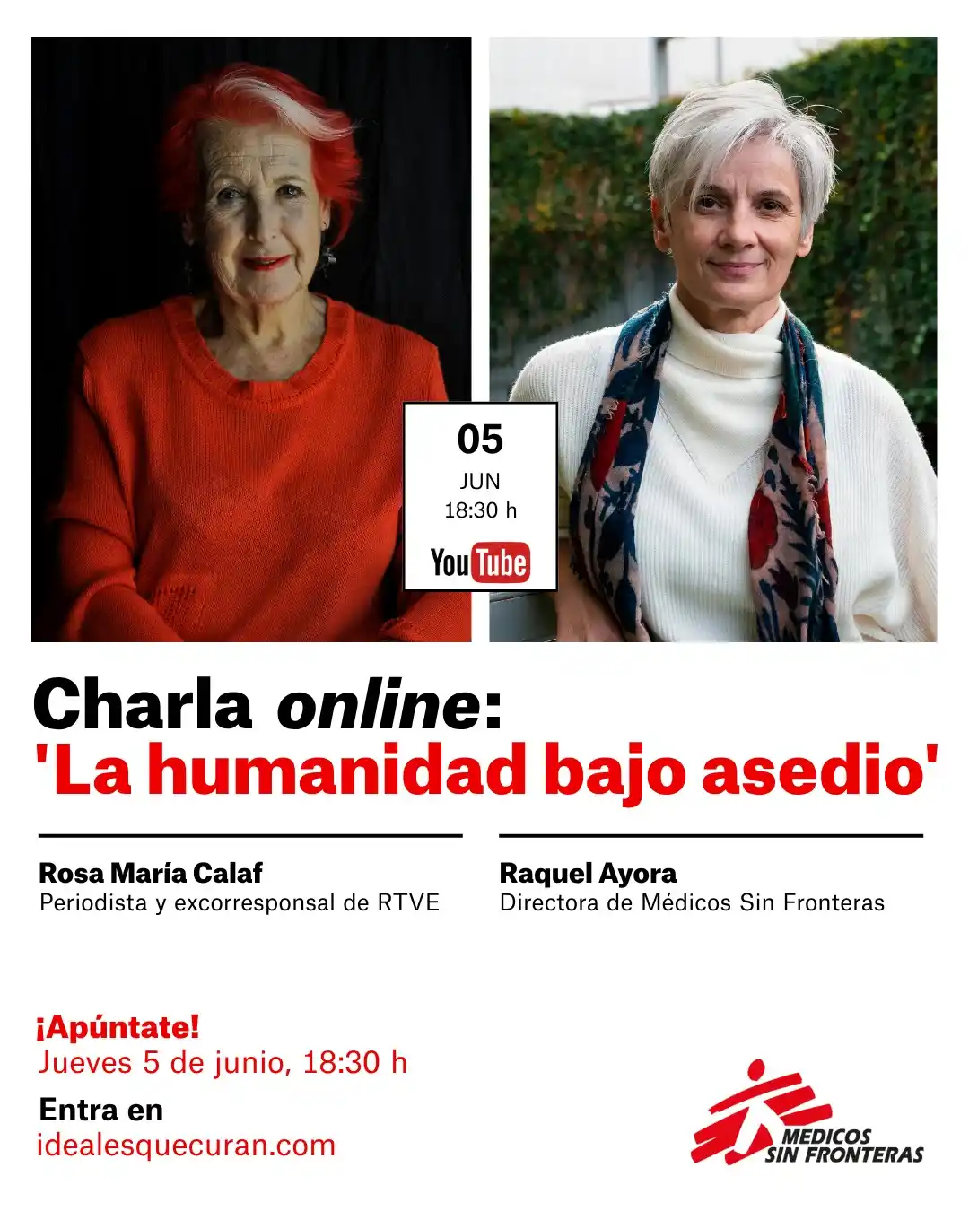 Image from Aragón ragonA: O prenzipio de umanidat pareixe eslampar-se en guerras como as de Gaza...