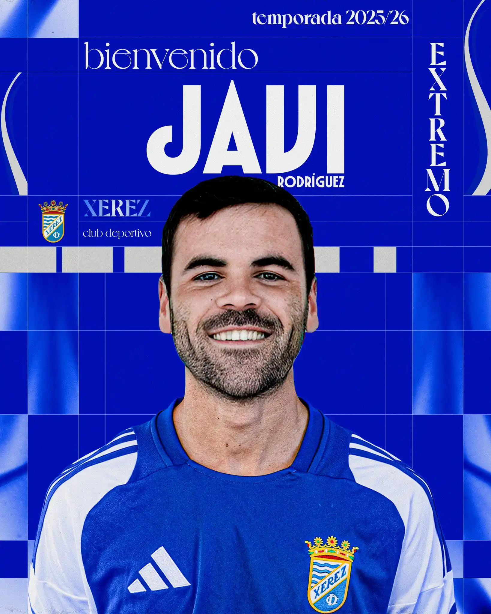 Image from Xerez Club Deportivo: ๐ข ๐ข๐๐๐๐๐๐ | ๐๐ฎ๐๐ถ ๐ฅ๐ผ๐ฑ๐ฟ๐ถฬ๐ด๐๐ฒ๐ se convierte en nuevo...