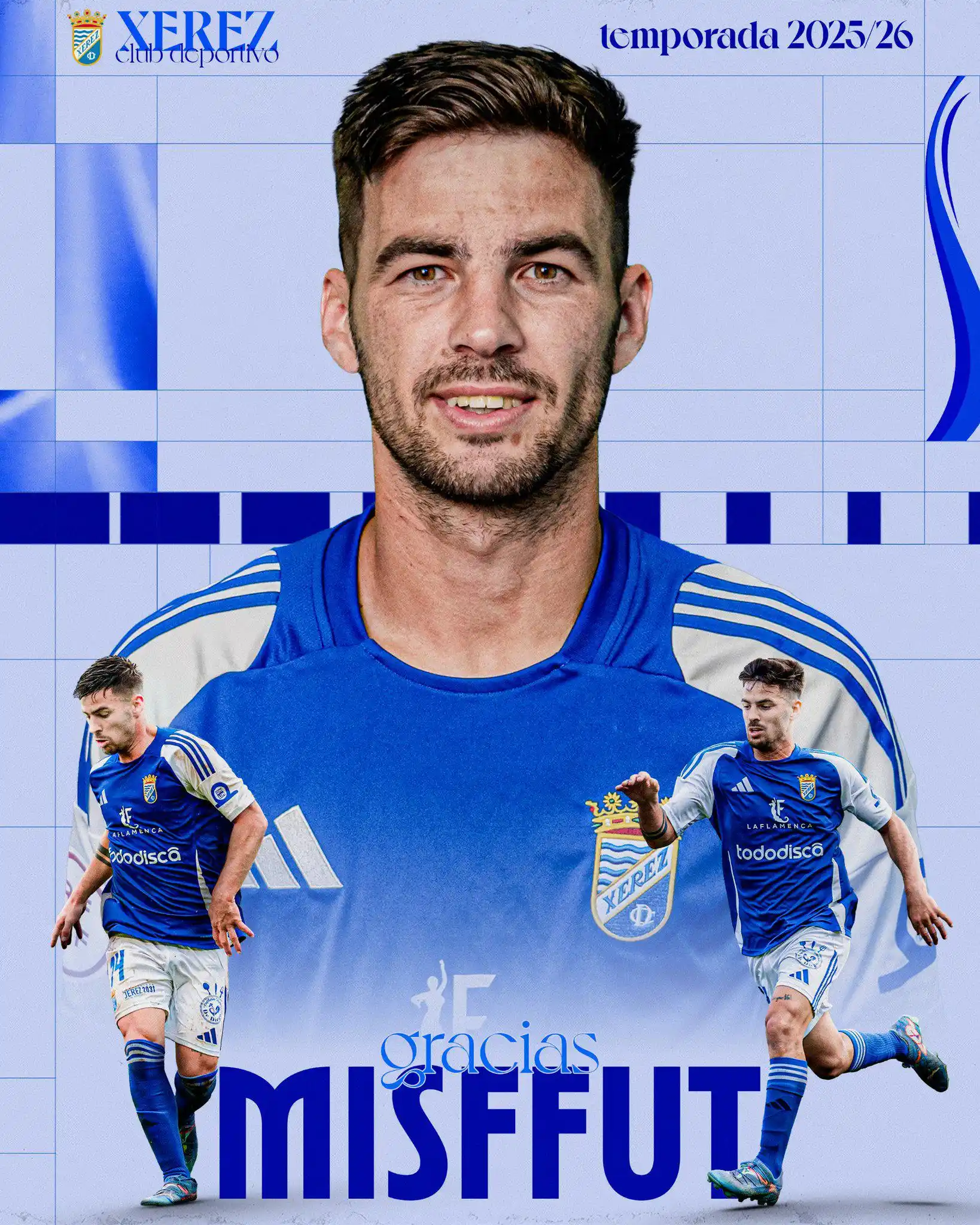 Xerez Club Deportivo post