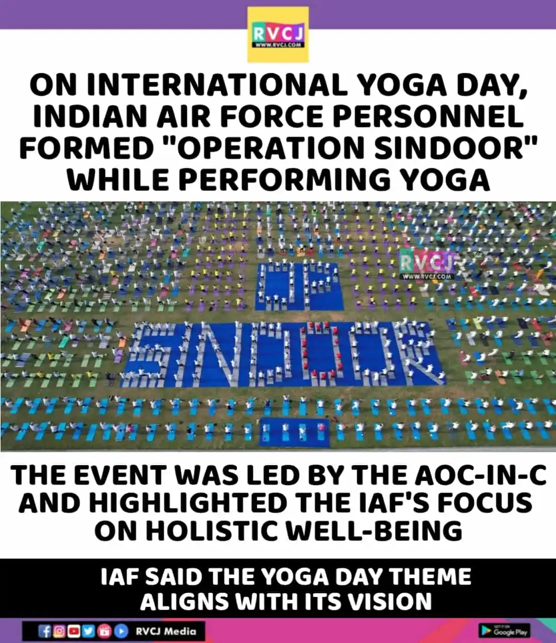 Image from RVCJ Media: Operation Sindoor!...