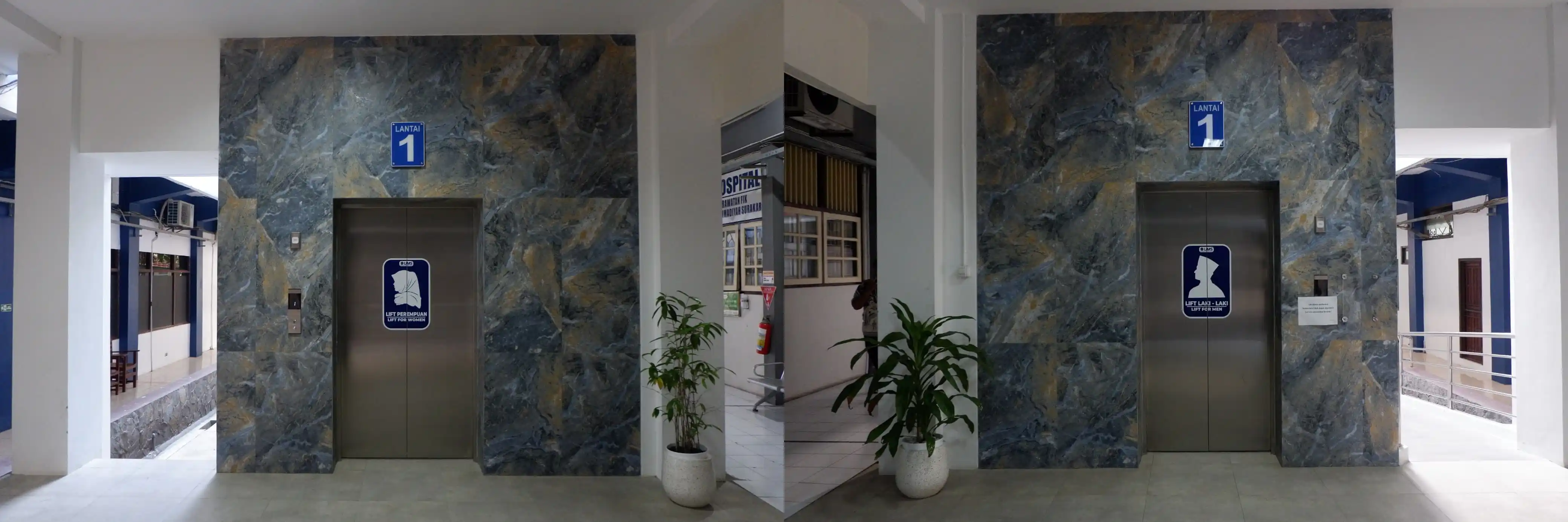 Image from LPM Pabelan: [ Pabelan Online - Dalam Kampus ]  *Minim Kesadaran atas Kebijakan Lif...