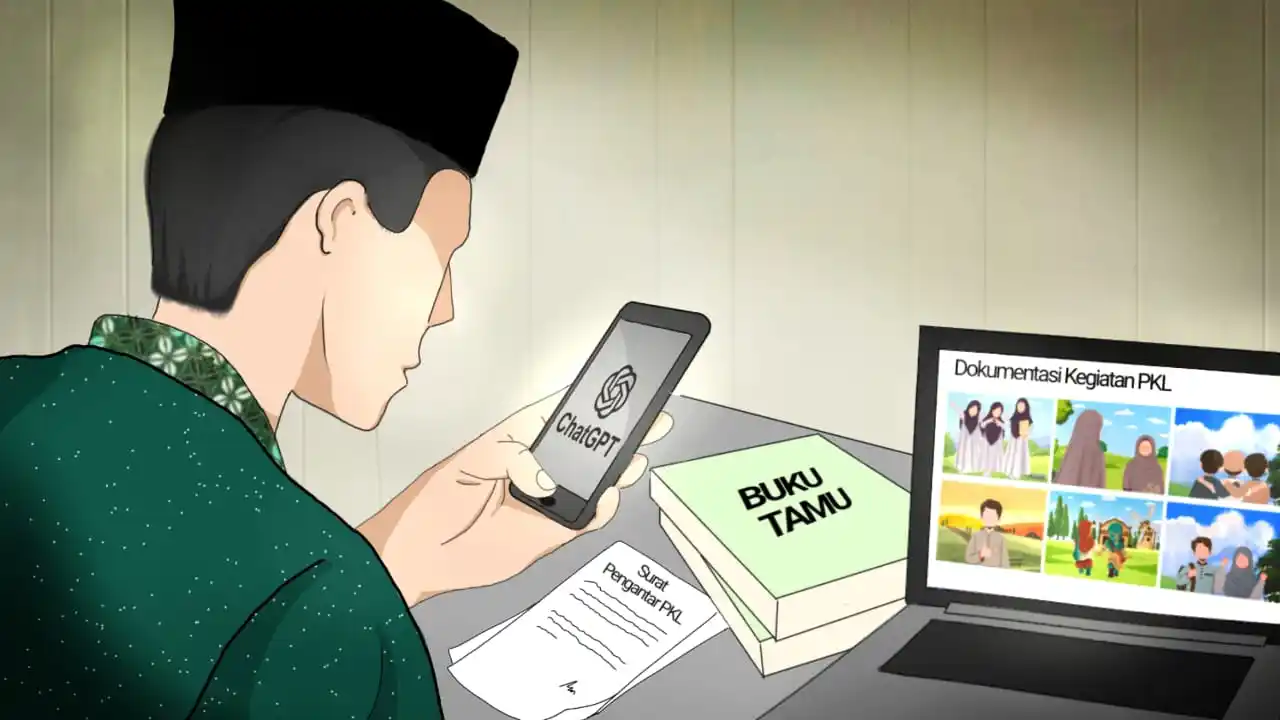 Image from LPM Pabelan: [ Pabelan Online - Liputan Khusus ]  *Dugaan Pelecehan Seksual Secara ...