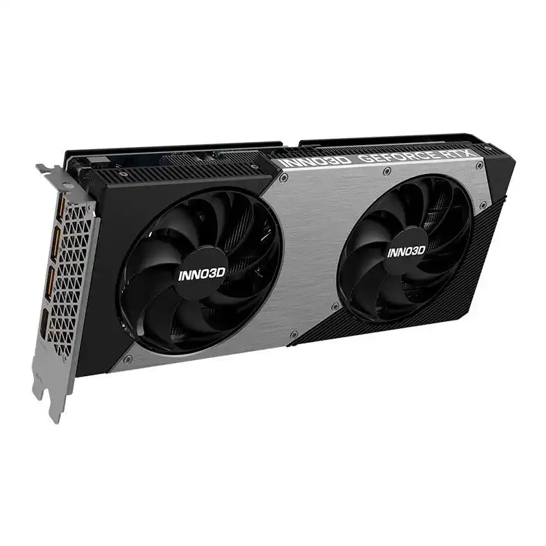 Image from Promotom: PLACA DE VIDEO INNO3D GEFORCE RTX 5060 TI TWIN X2, 8GB, GDDR7, 128-BIT...