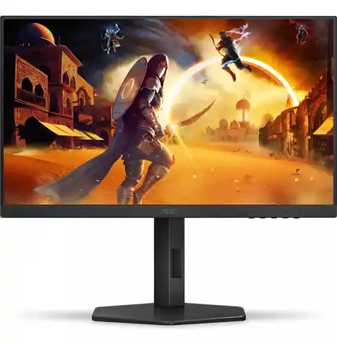 Image from Promotom: PREÇÃO! Monitor Gamer Aoc 24 180hz 0,5ms Ips 24g4/p R$ 639 -CUPOM: PR...