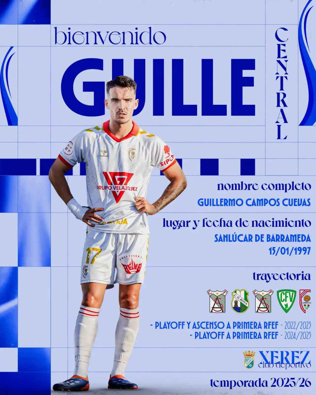 Xerez Club Deportivo post