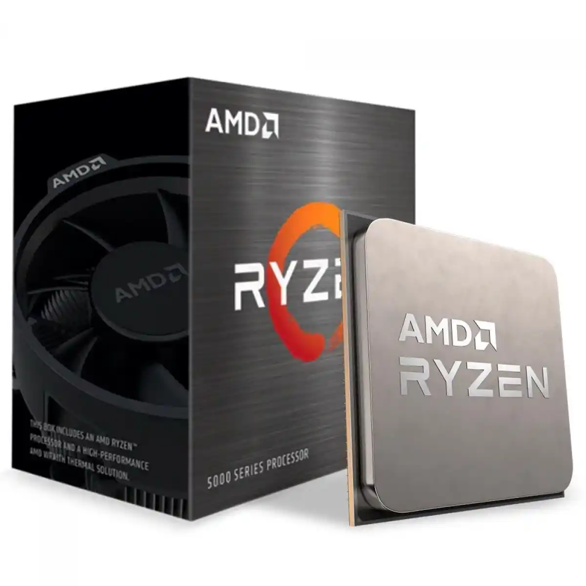 Image from Promotom: Processador AMD Ryzen 5 5500 3.6GHz (4.2GHz Turbo), 6-Cores 12-Threads...