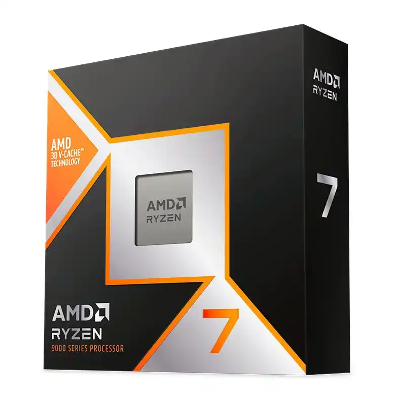 Image from Promotom: PROCESSADOR AMD RYZEN 7 9800X3D, 8-CORE, 16-THREADS, 4.7GHZ (5.2GHZ TU...