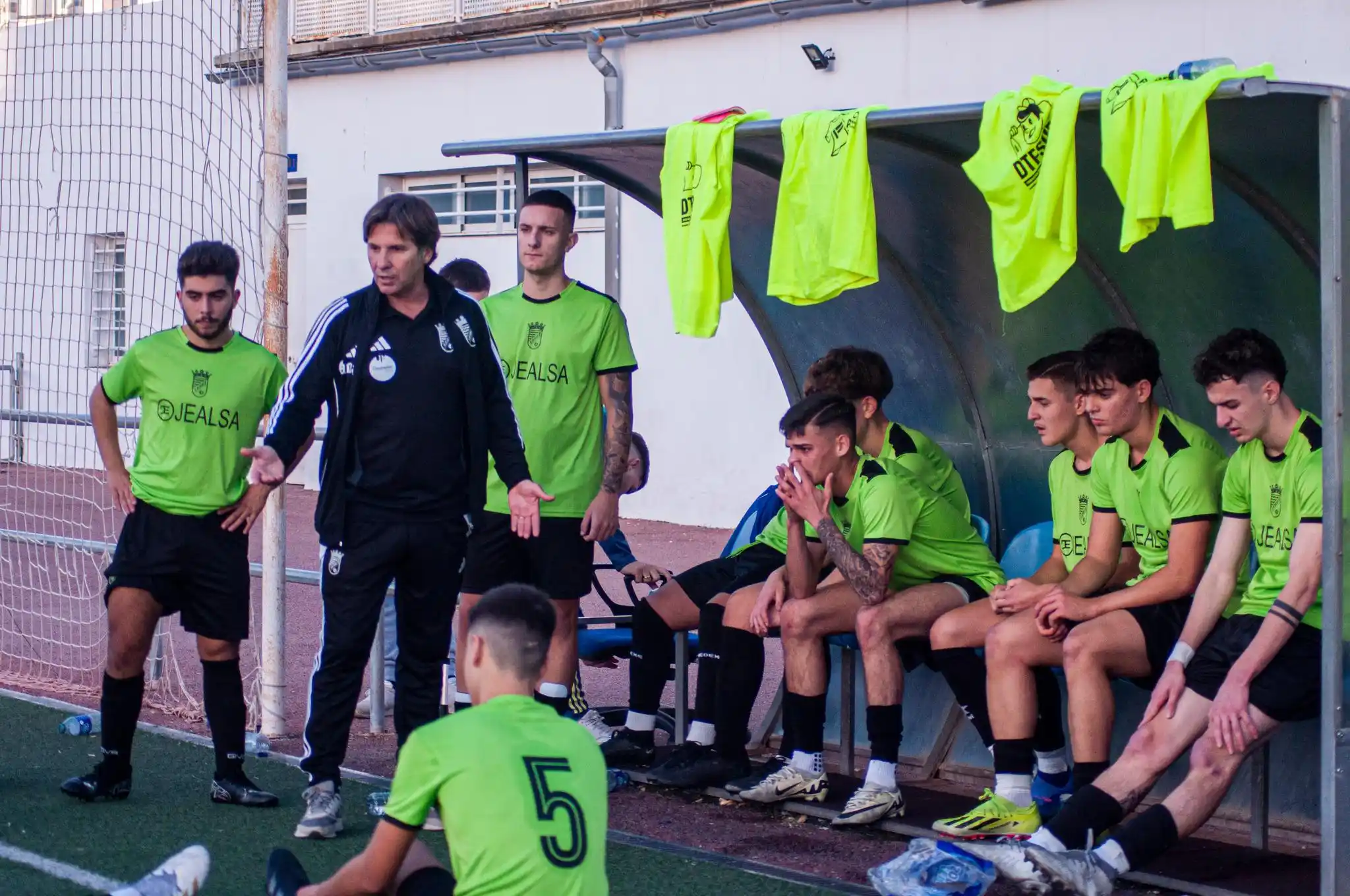 Image from Xerez Club Deportivo: PROMESAS | ✍️ ¡Apunta!   ⚔️ El <a class="text-blue-500 hover:underline...