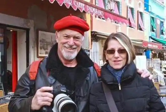 Image from Affaritaliani.it: *Resinovich, Visintin "controllava Lilly": sapeva di Sterpin. Foto e v...