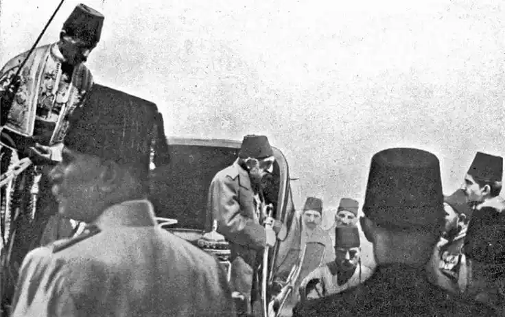 Image from Aik Mukhbir: سلطان عبد الحمید ثانیؒ — خلافتِ عثمانیہ کا آخری سایہ، غیرتِ ملت، فہم و...