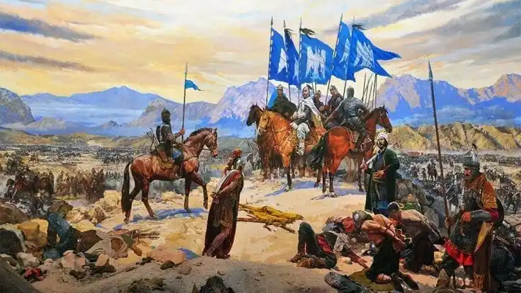 Image from Aik Mukhbir: سلطان طغرل بیگؒ — اسلام کا وہ سپاہی جس نے خلافت کو ڈوبنے سے بچایا  تار...