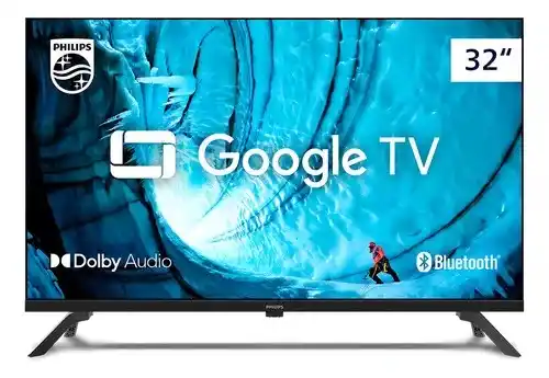 Image from Promotom: Smart Tv Philips 32 Hd Comando De Voz 32phg690978 R$ 697 -CUPOM: PROM...