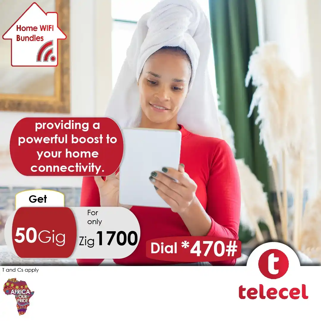 Telecel Zimbabwe post