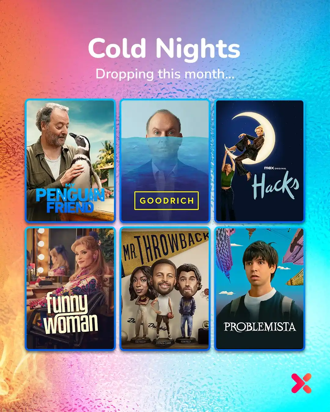 Image from Showmax Zambia: Streaming on Showmax now. Sign up here - https://www.showmax.com/zm...