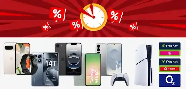 Image from Schnäppchenfuchs: *TARIFKNALLER bei Media Markt Saturn 🔥 PS5 effektiv GRATIS | iPhone 1...