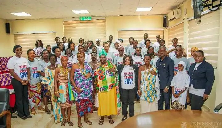 Image from UNIVERSITY OF CAPE COAST: The Center for Gender Research, Advocacy and Documentation (CEGRAD) of...