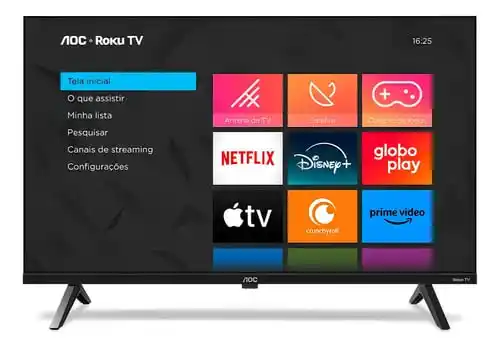 Image from Promotom: Tv 40 Polegadas Aoc 40s5045 Full Hd R$ 959 -CUPOM: SUPERMELI20 https...