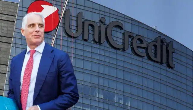 Image from Affaritaliani.it: *Unicredit, Orcel svela i suoi piani: "Bpm? Se continua così, probabil...