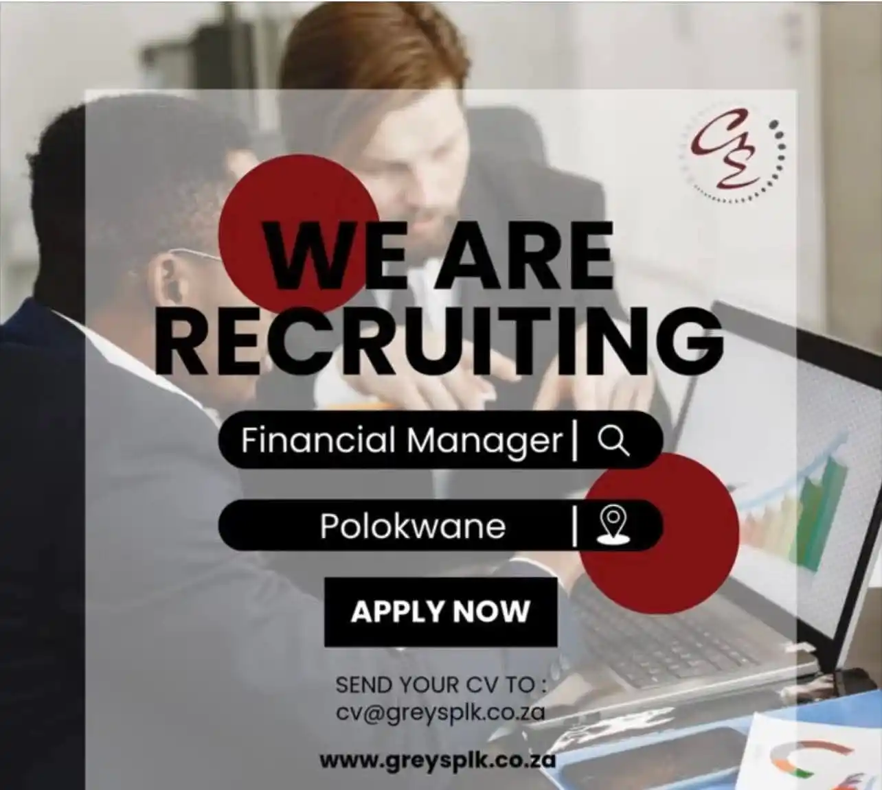 Opportunities With Thabang post