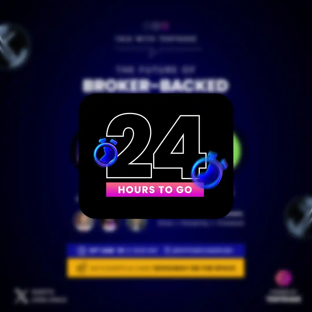 Image from TENTRADE AFRICA: 24 HOURS TO GO!!! In just one day, we dive deep into the future of bro...