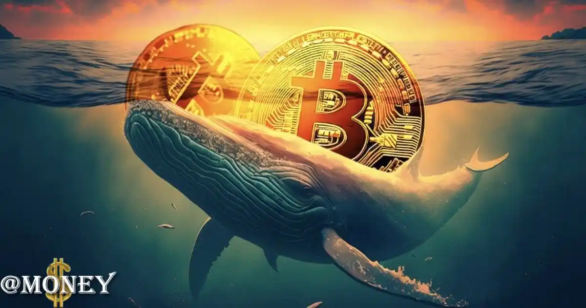 Image from Digital Apex Blockchain 📊🪙: A whale who profited from shorting BTC four consecutive times has part...