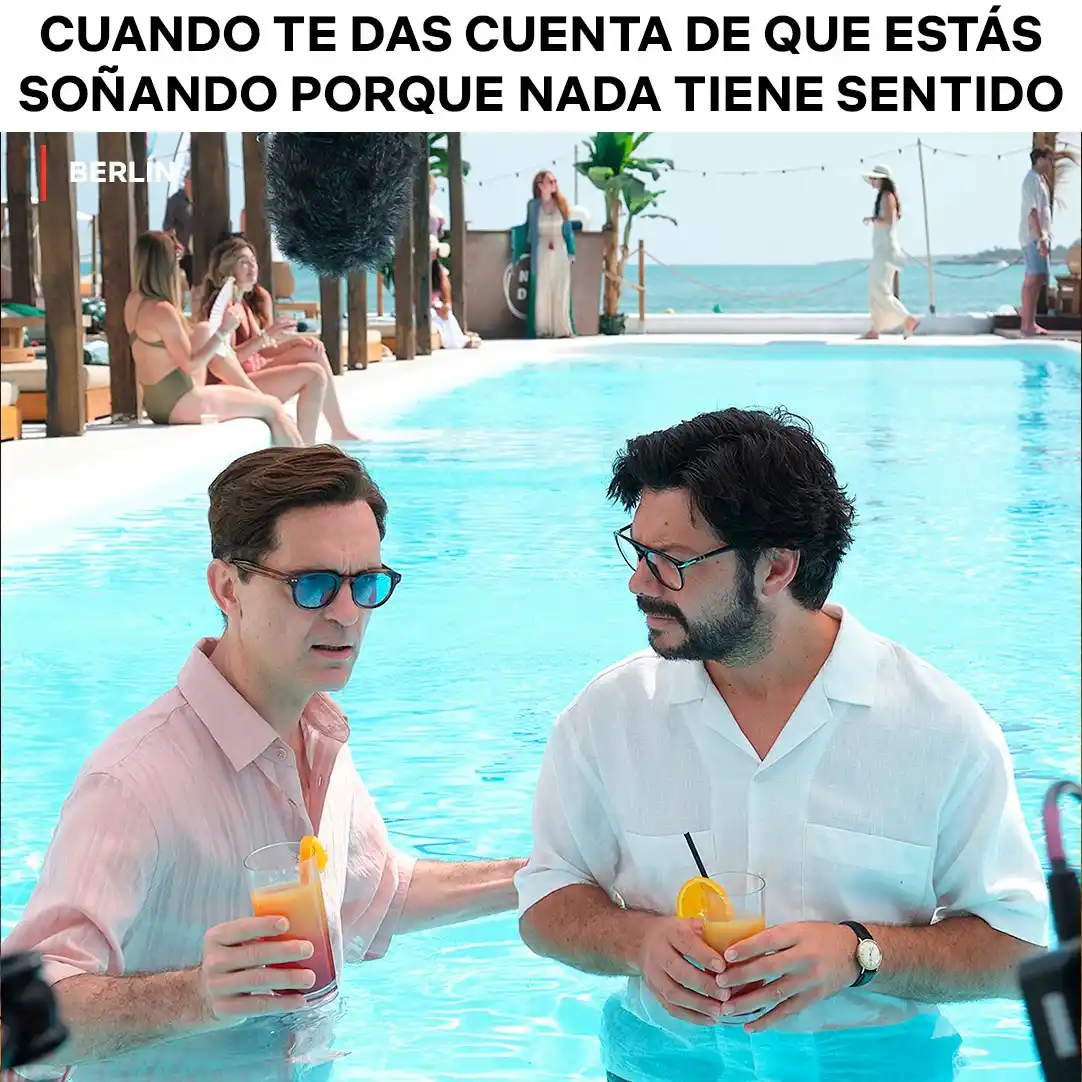 Netflix Argentina post