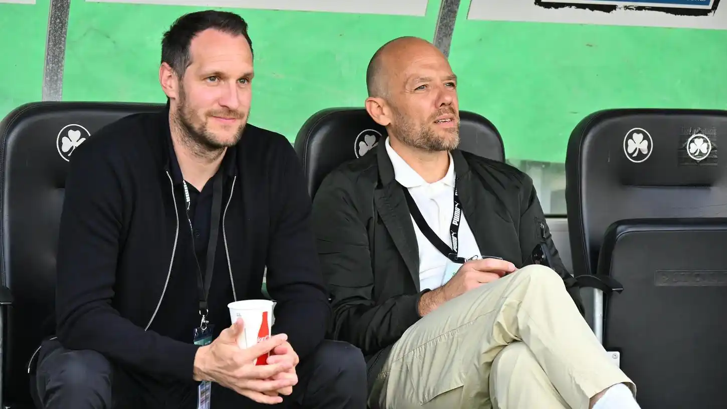 Image from NN.de | SpVgg Greuther Fürth: Am nächsten Mittwoch (25. Juni) startet das Kleeblatt in die Vorbereit...