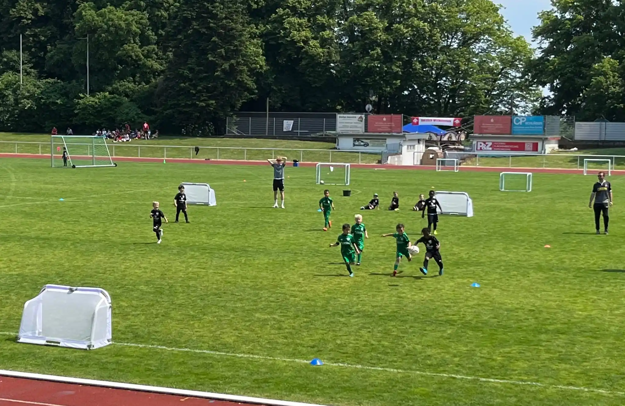 Image from SC Broich-Peel: Am Wochenende findet der diesjährige „Tag des Jugendfußballs“ statt. A...