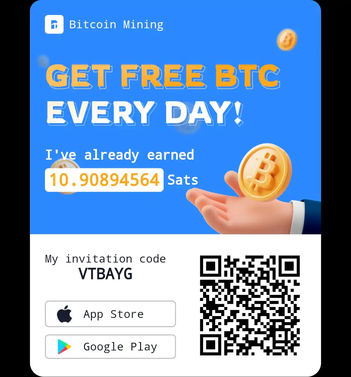 Image from Indique & Ganhe: Bitcoin Mining...