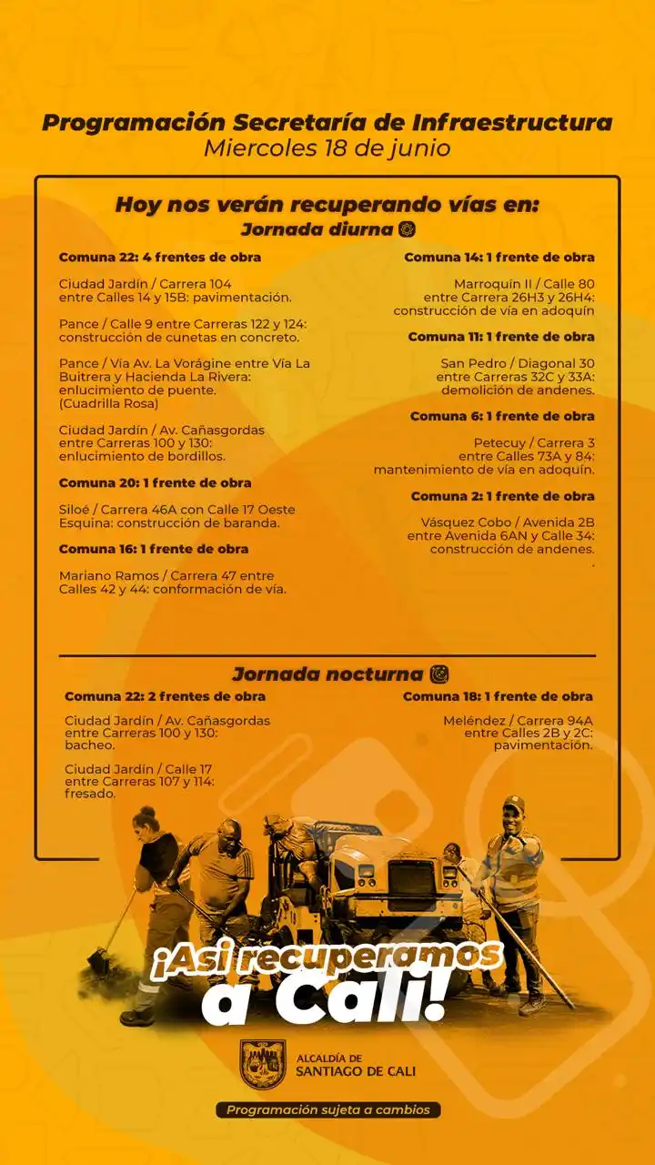 Alcalde Alejandro Eder post