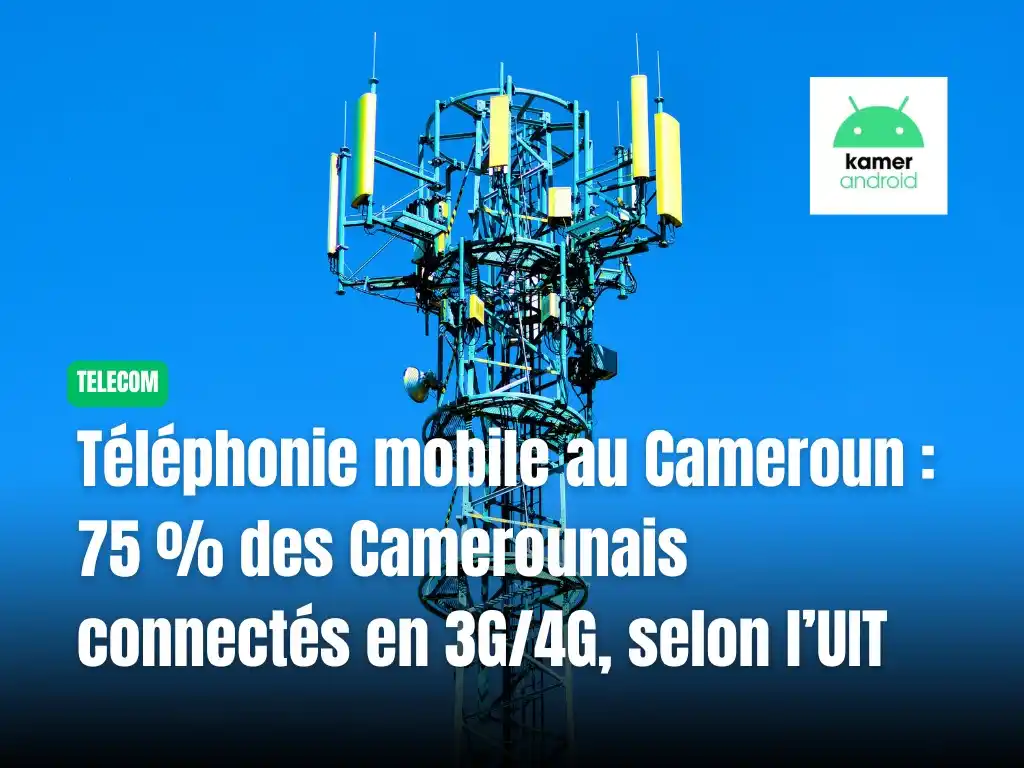 Image from KAMERANDROID: 🇨🇲 Le Cameroun domine la CEMAC avec +12 millions d’abonnés mobiles e...