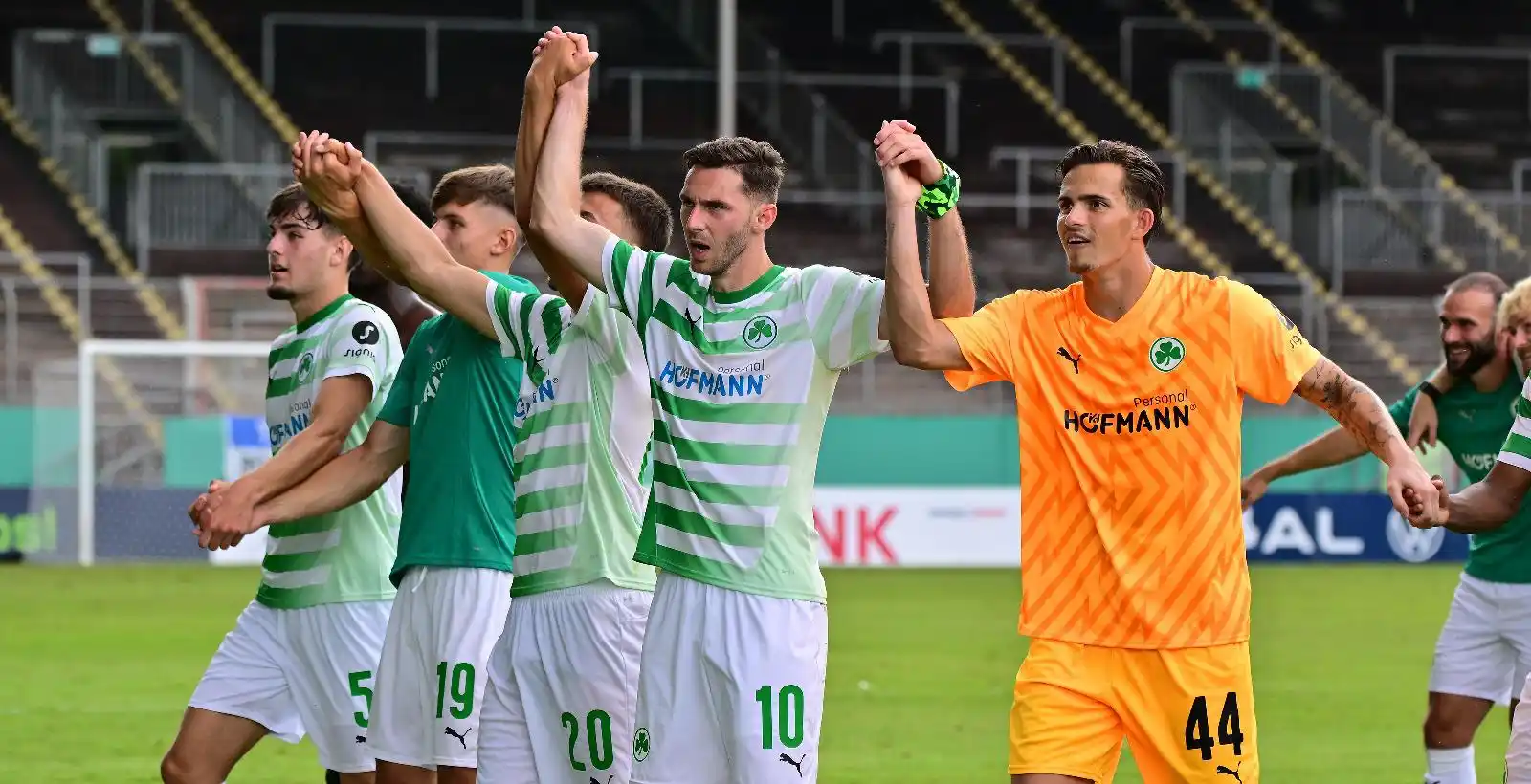 Image from NN.de | SpVgg Greuther Fürth: Der erste Termin der neuen Saison steht fest. Wie die Auslosung am Son...
