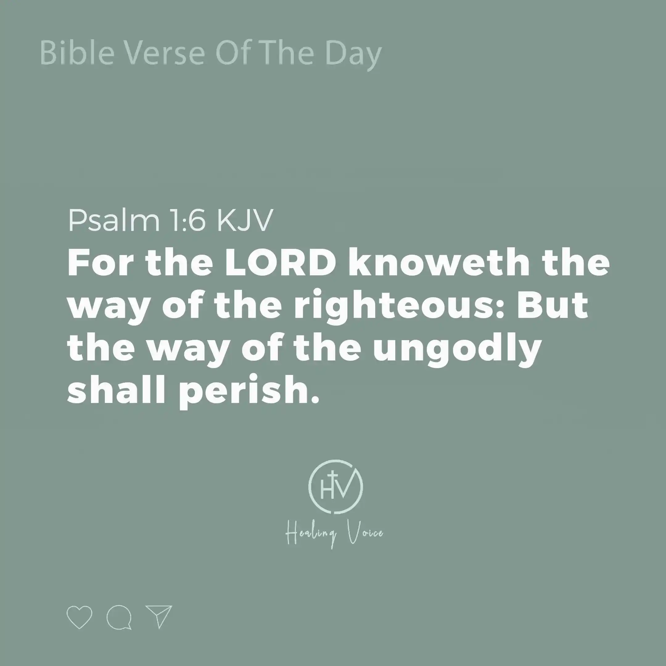 Image from BIBLE STUDY & PRAYERS  ✝️ 🛐: *GOD KNOWS YOU AND HE WILL FIGHT FOR YOU*  *“For the LORD knows the wa...