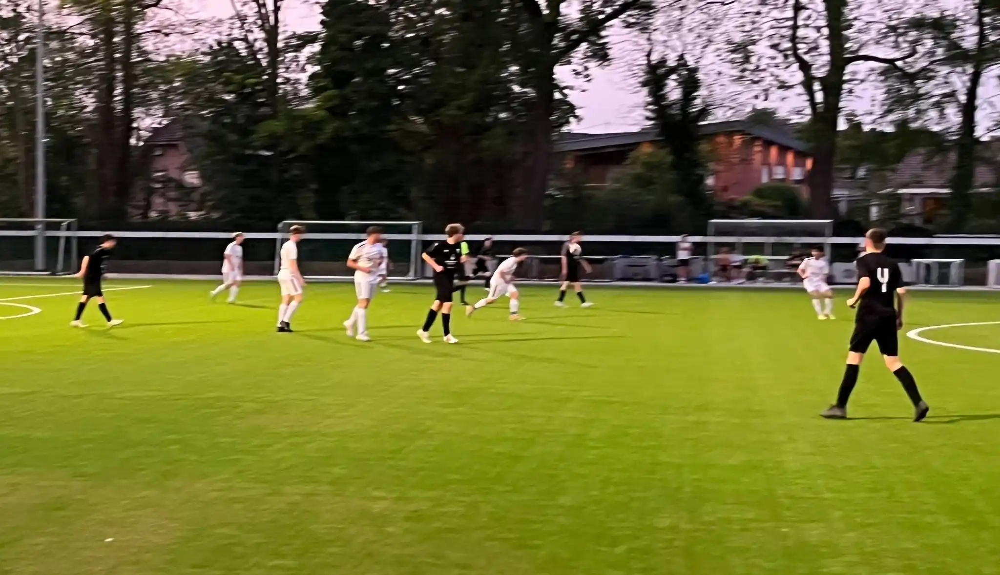 Image from SC Broich-Peel: Heute Abend Testspiel unserer B-Jugend gegen den ASV Süchteln. Anstoß ...