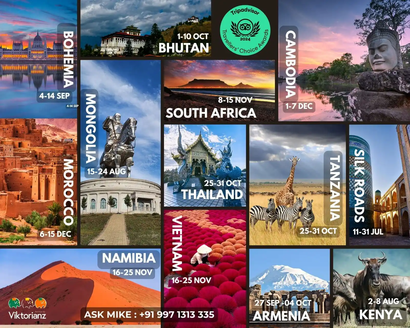 World Road Trips by Viktorianz post