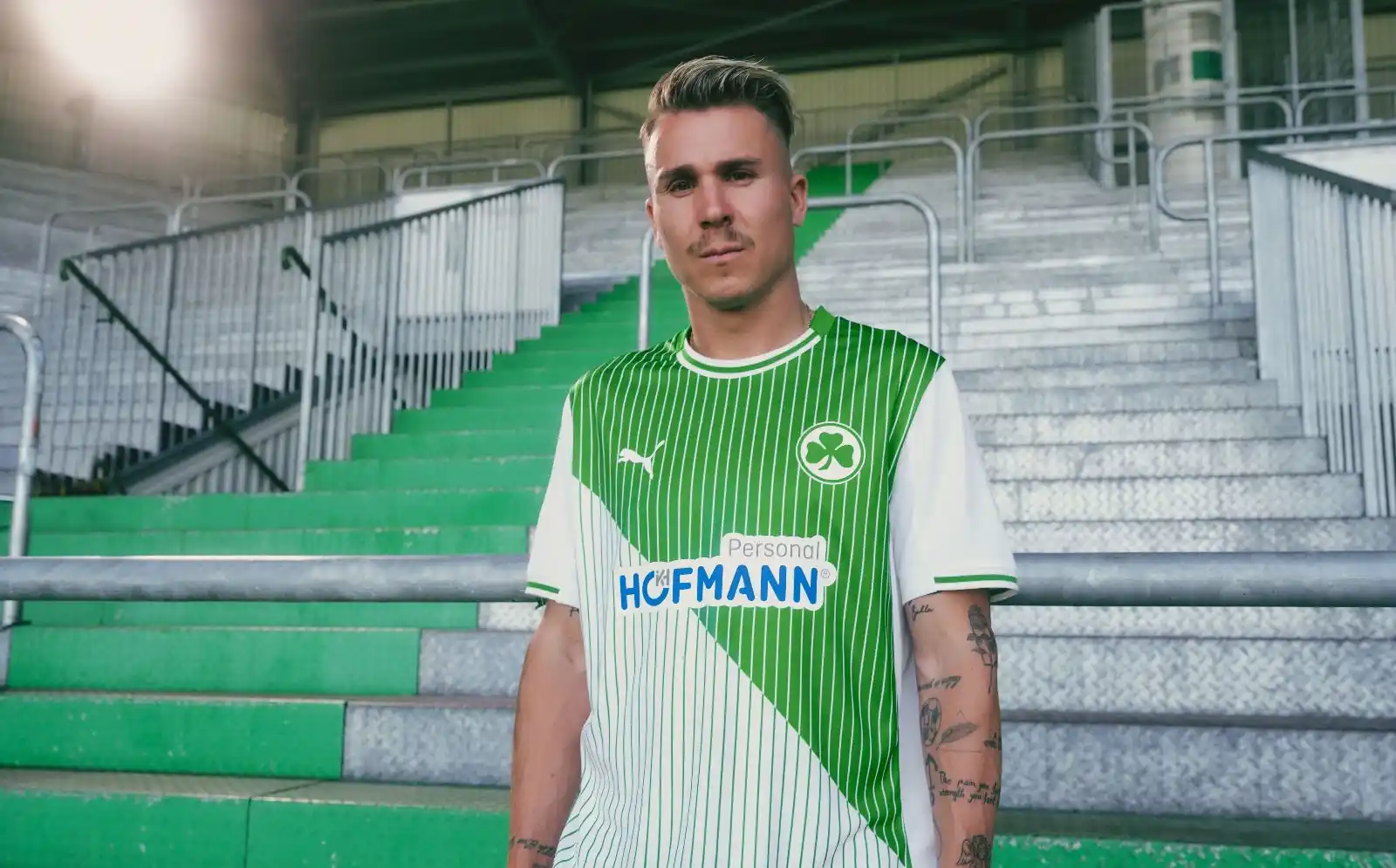 Image from NN.de | SpVgg Greuther Fürth: In einer Woche startet das Kleeblatt in die Vorbereitung auf die neue ...
